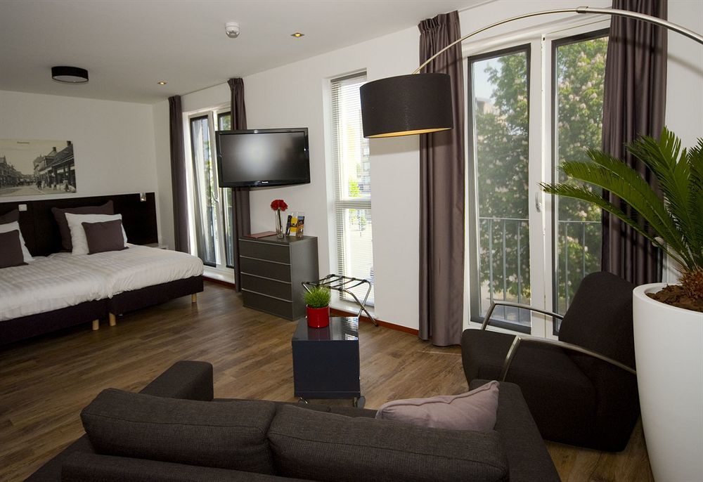 City Hotel Ос Екстериор снимка