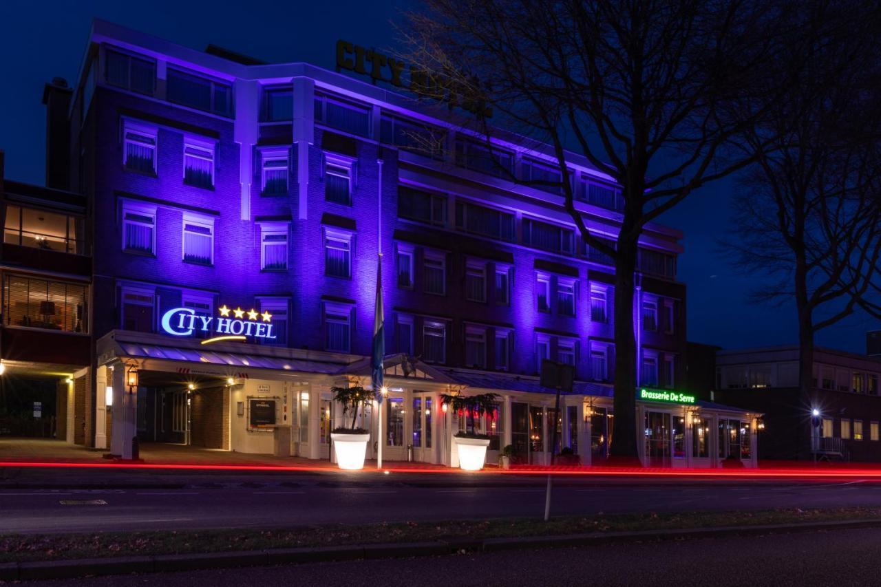 City Hotel Ос Екстериор снимка