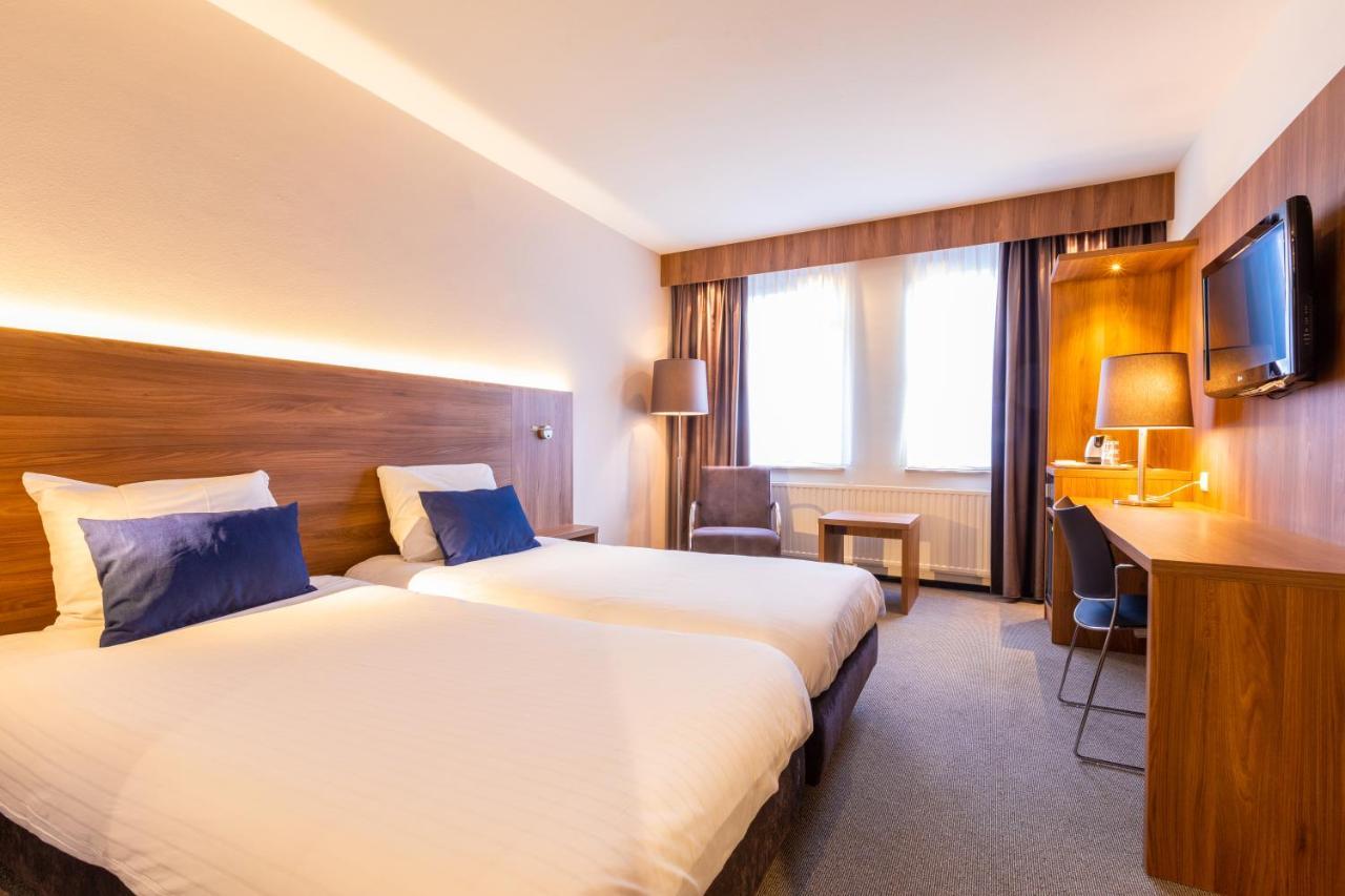 City Hotel Ос Екстериор снимка